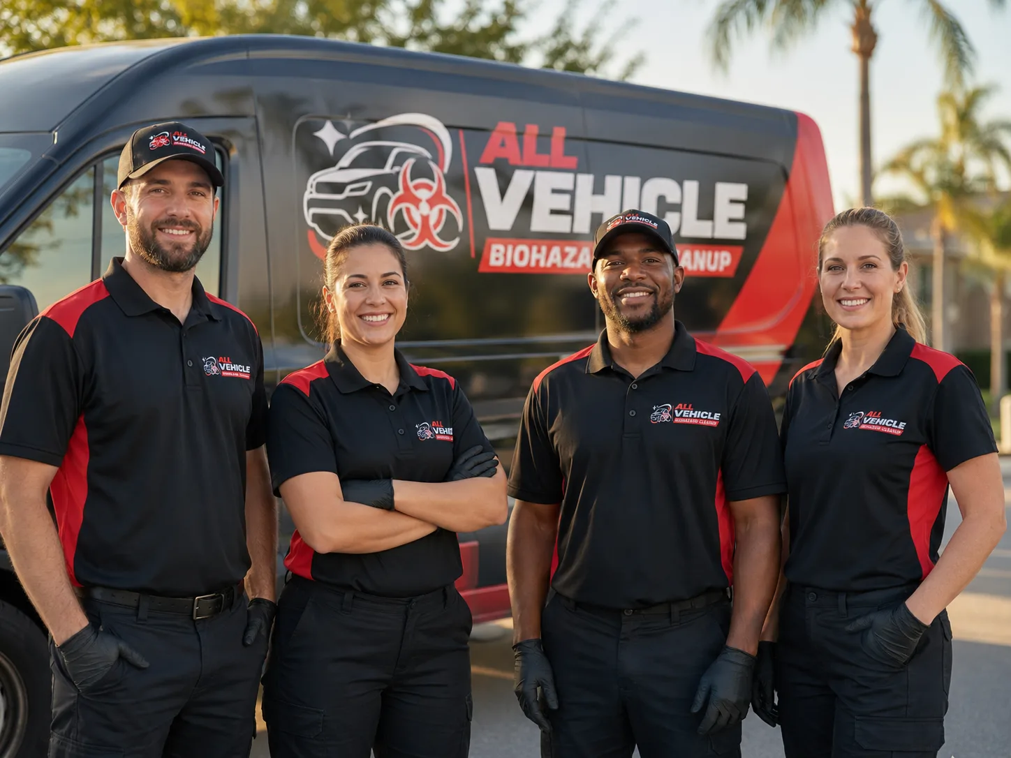 Vehicle Biohazard Cleanup company in Forreston, TX